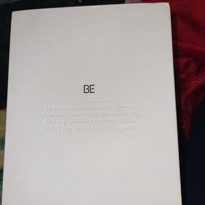 BTS BE Deluxe album